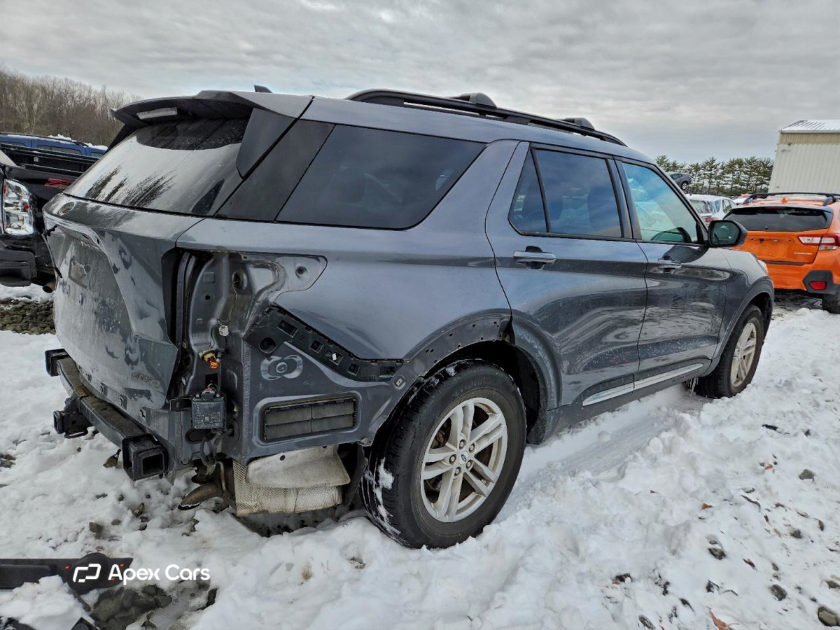 Ford Explorer 2021
