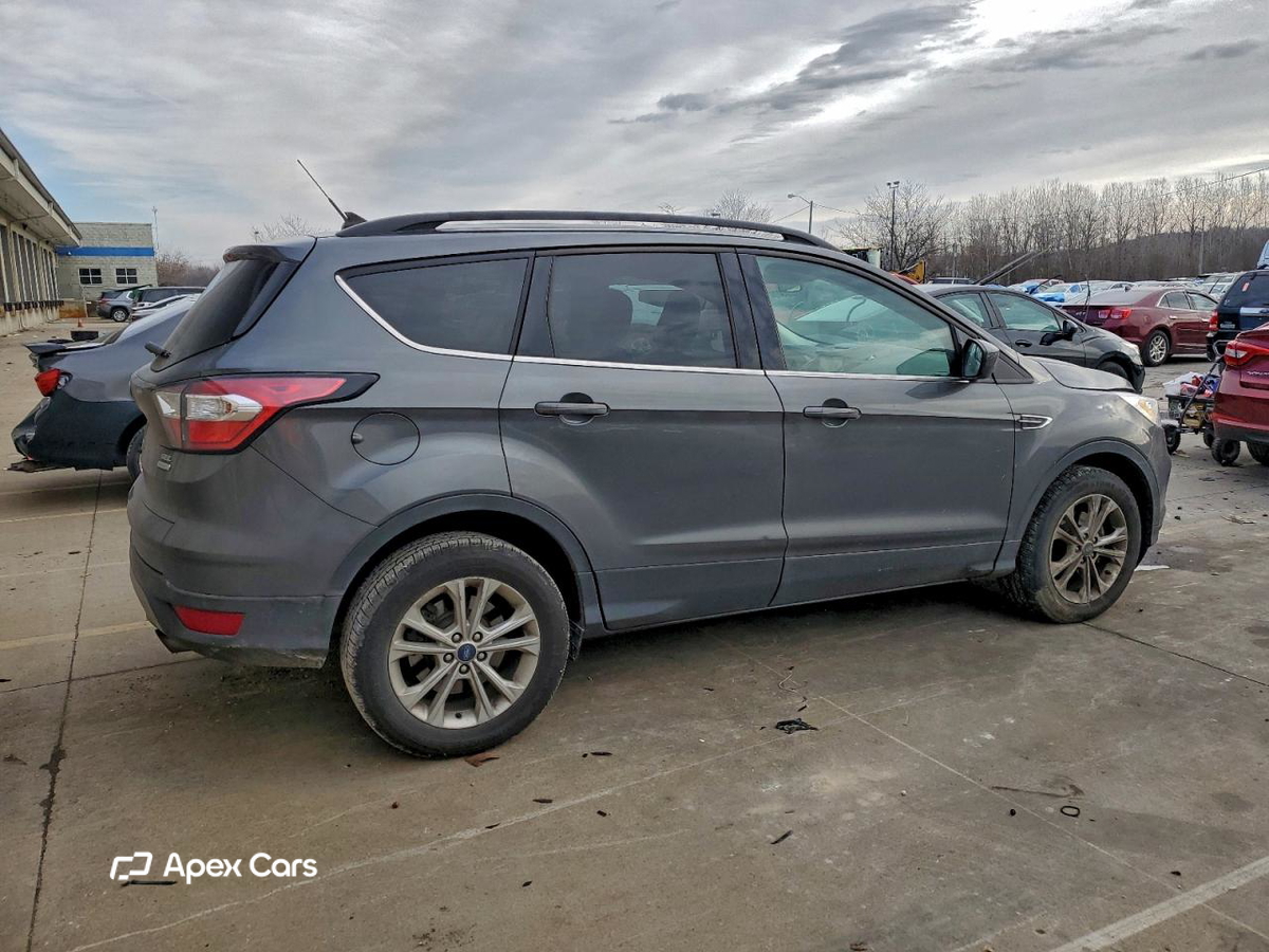 Ford Escape 2018