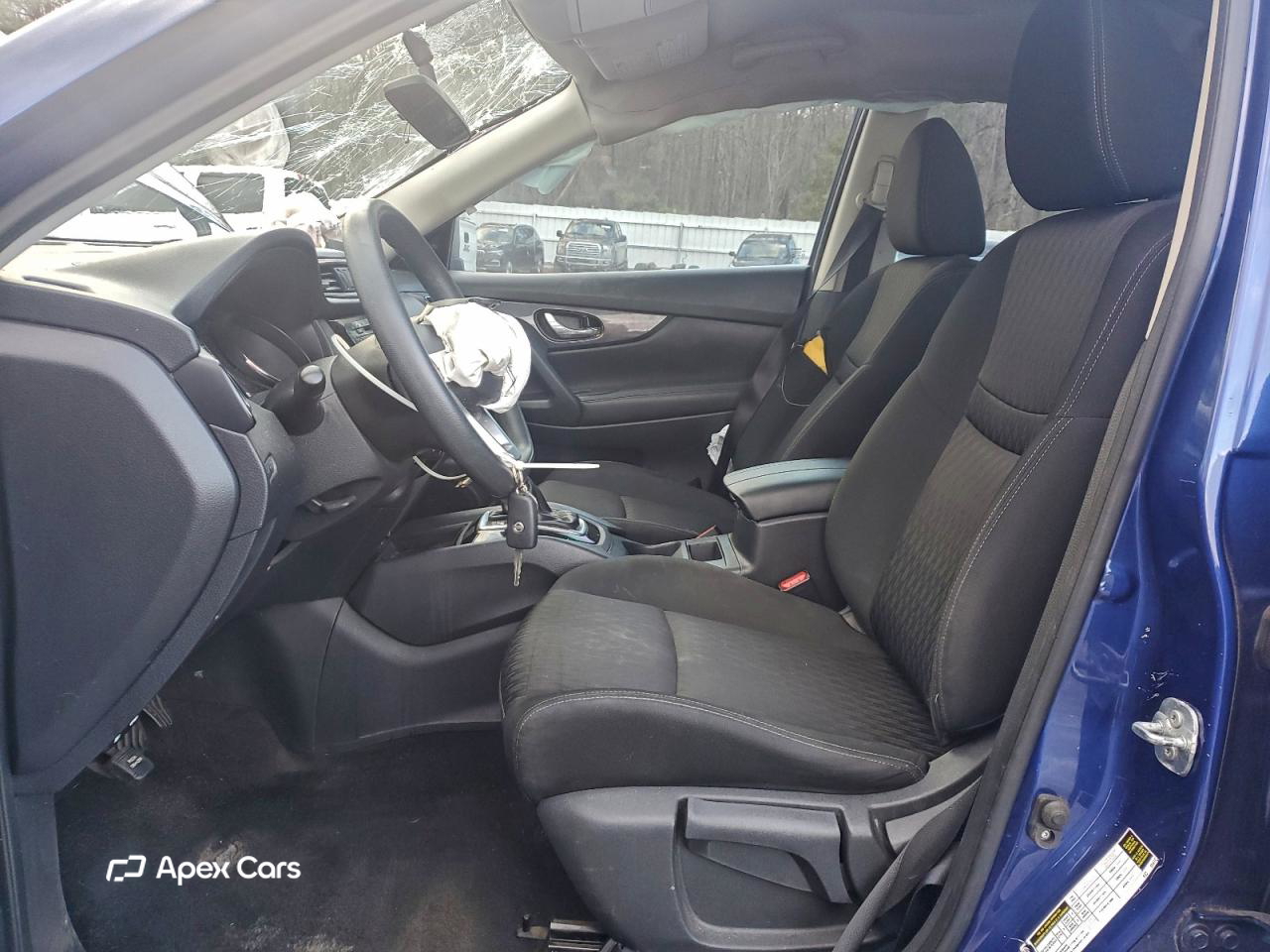 Nissan Rogue 2017