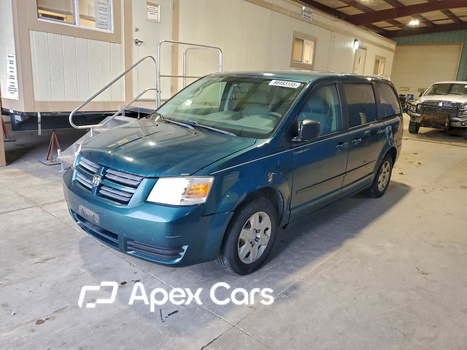 Dodge Caravan 2009 - Image 1 of 13