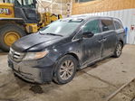 Honda Odyssey 2016
