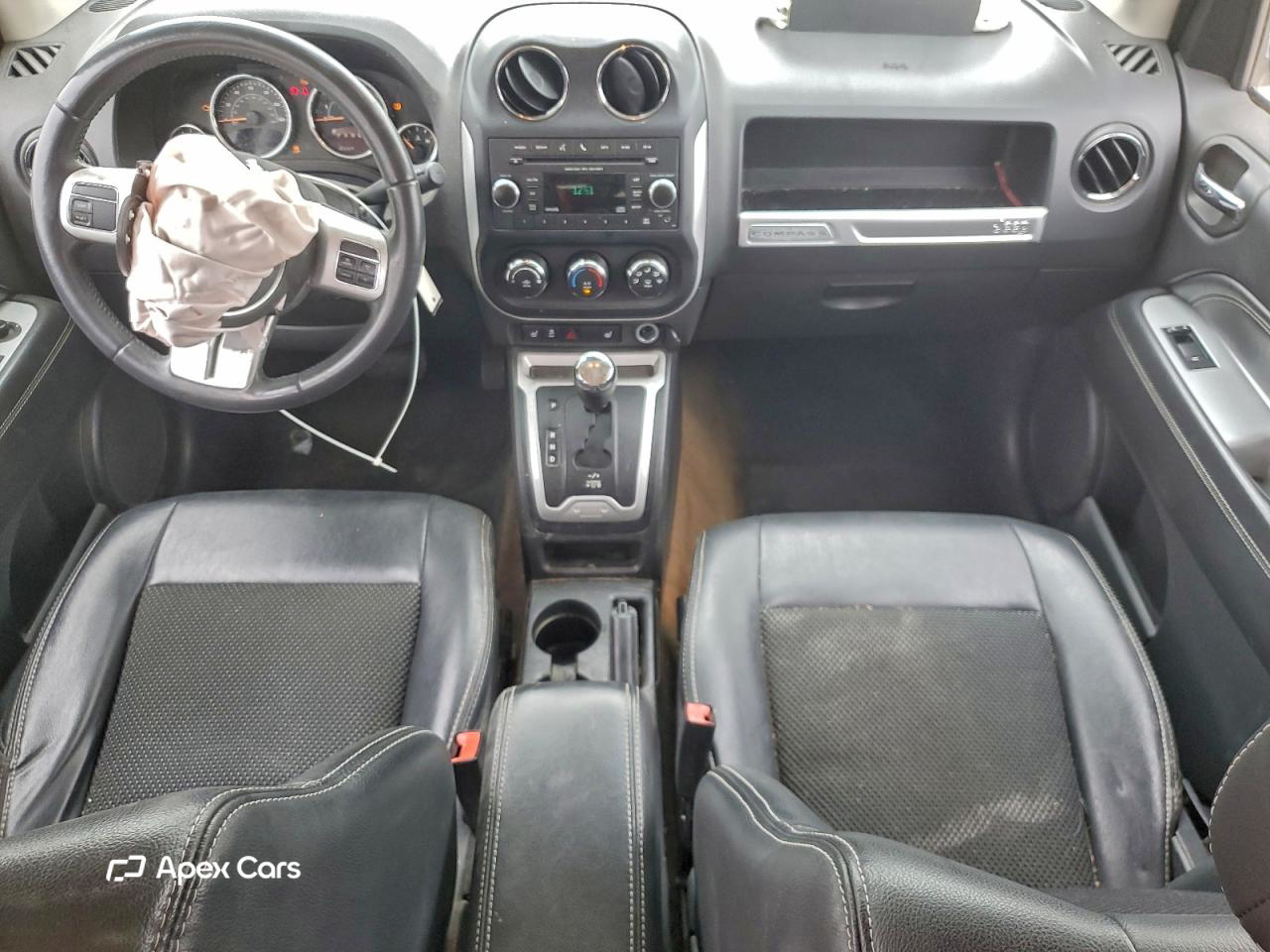 Jeep Compass 2017
