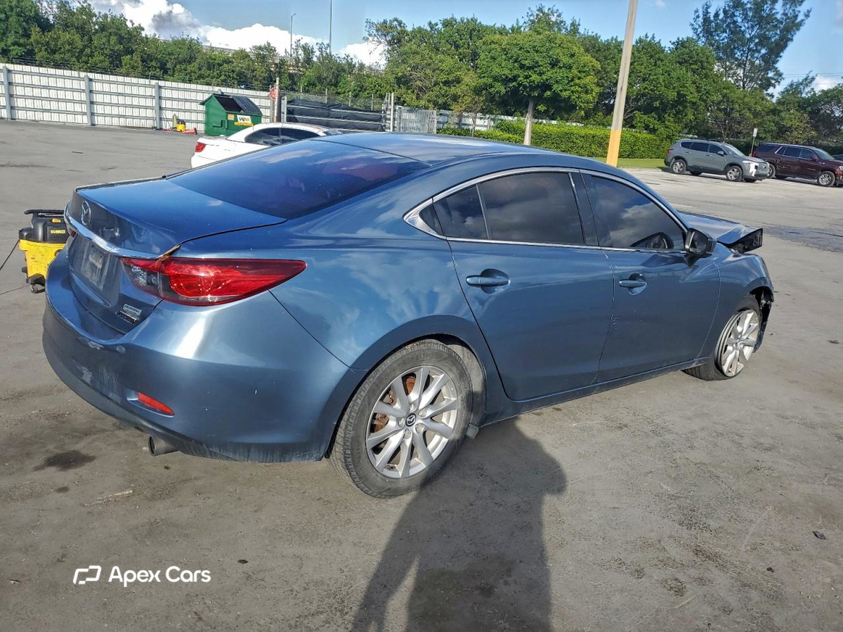Mazda 6 2017