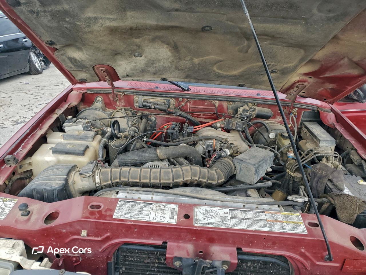 Ford Ranger 2000