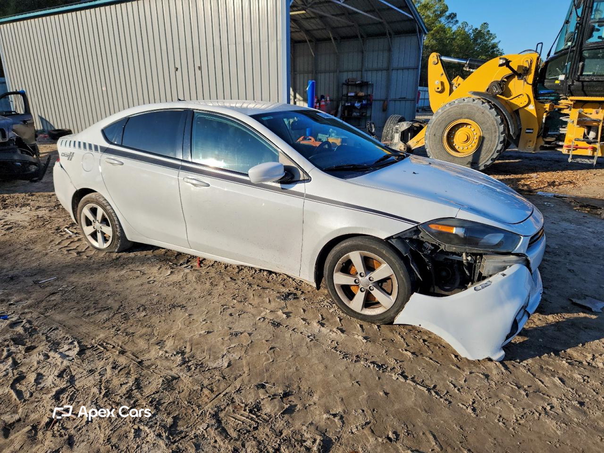 Dodge Dart 2016