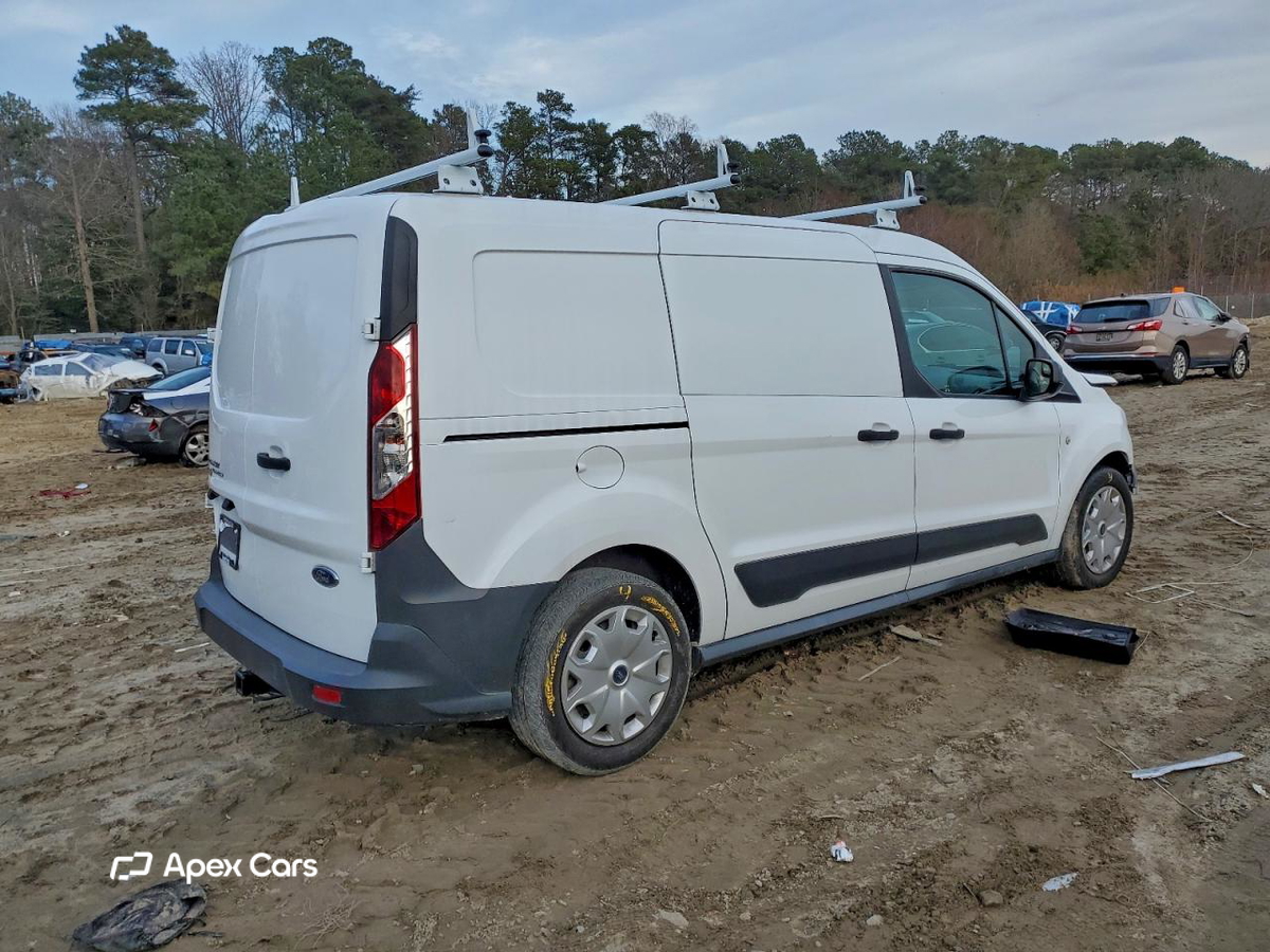 Ford Transit 2018