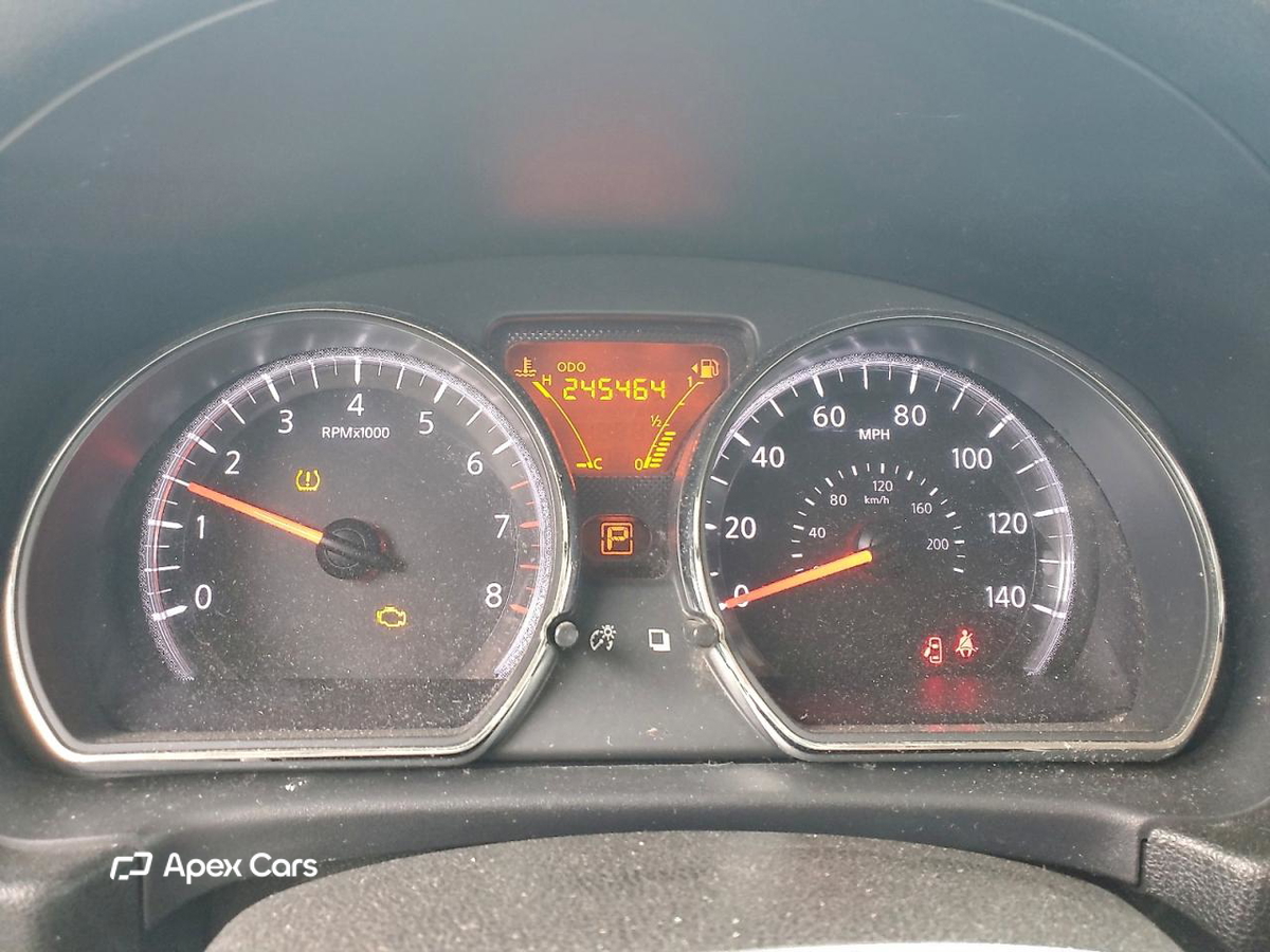 Nissan Versa 2013