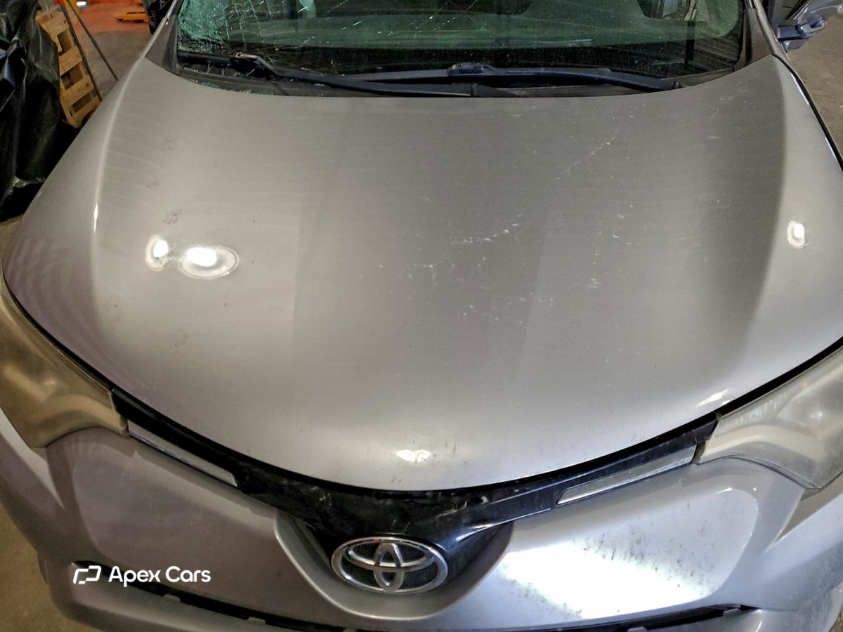 Toyota RAV 4 2016