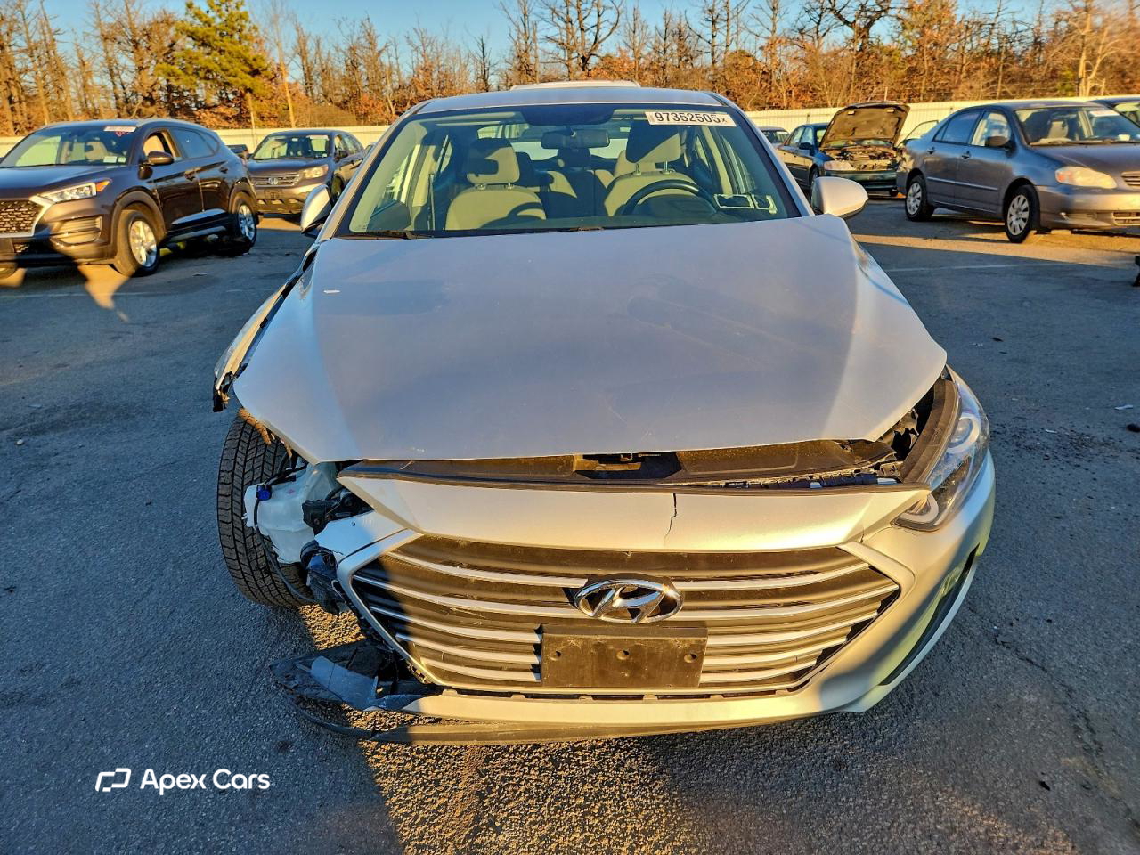 Hyundai Elantra 2017