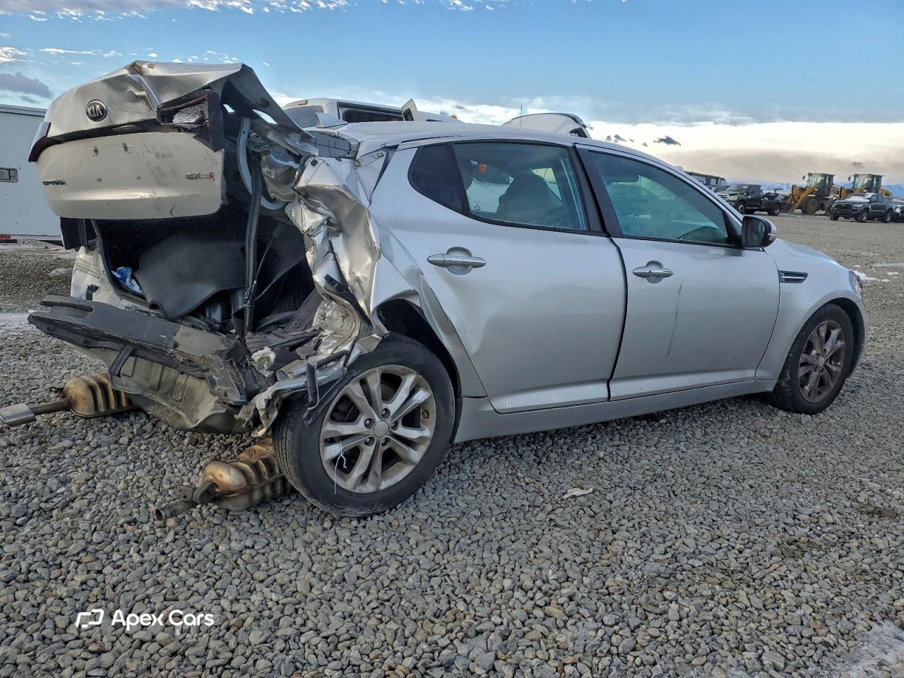 Kia Optima 2013