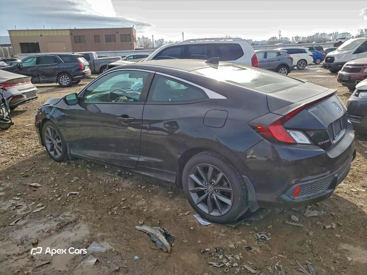 Honda Civic 2019