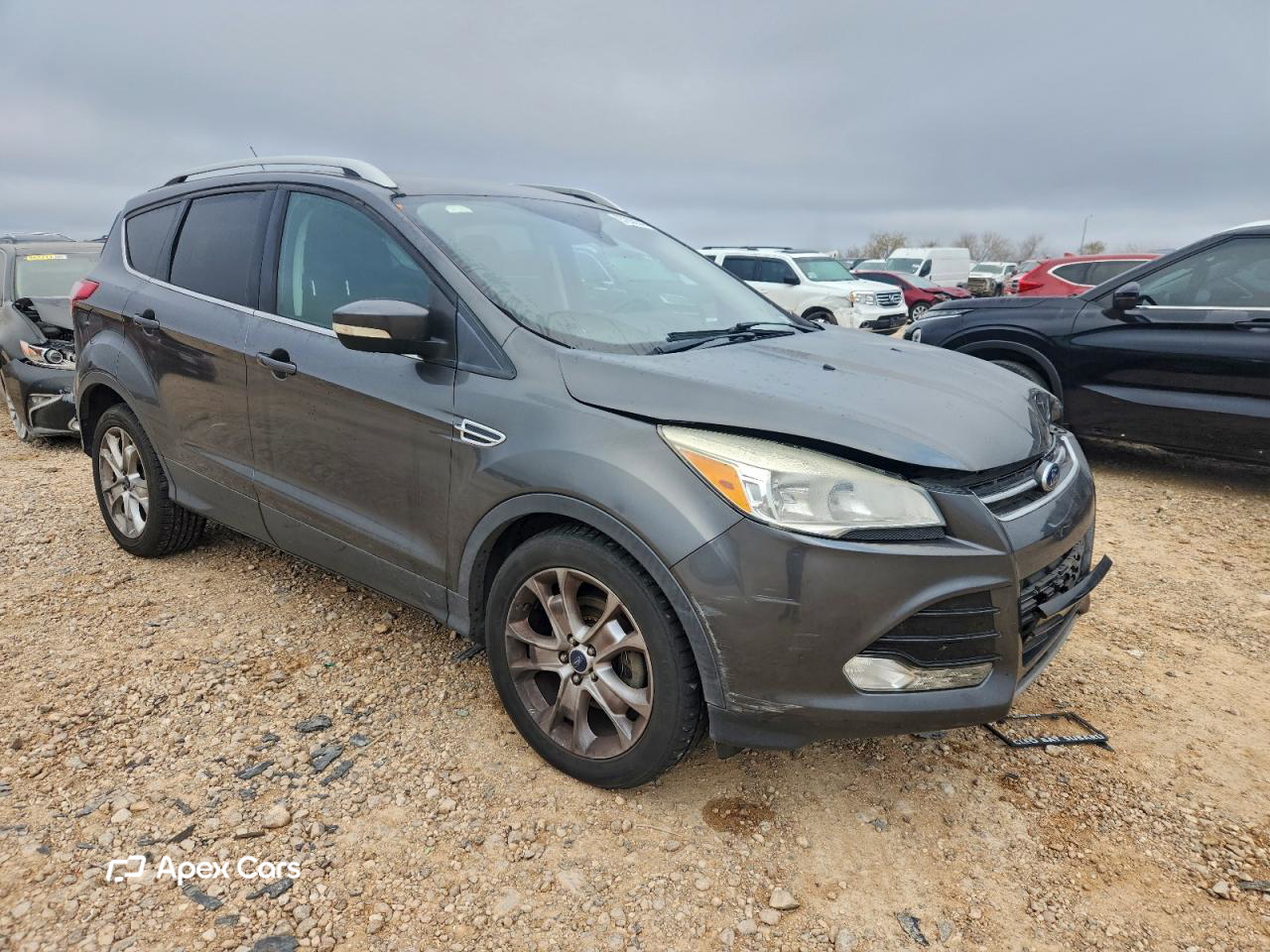 Ford Escape 2015