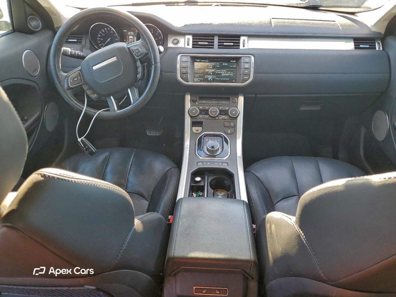 Land Rover Range Rover Evoque 2015