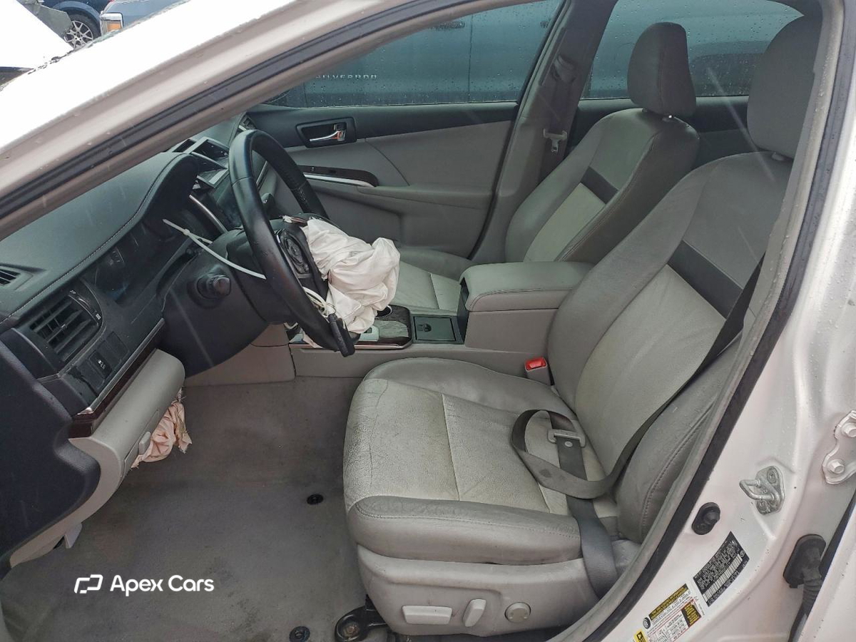 Toyota Camry 2012