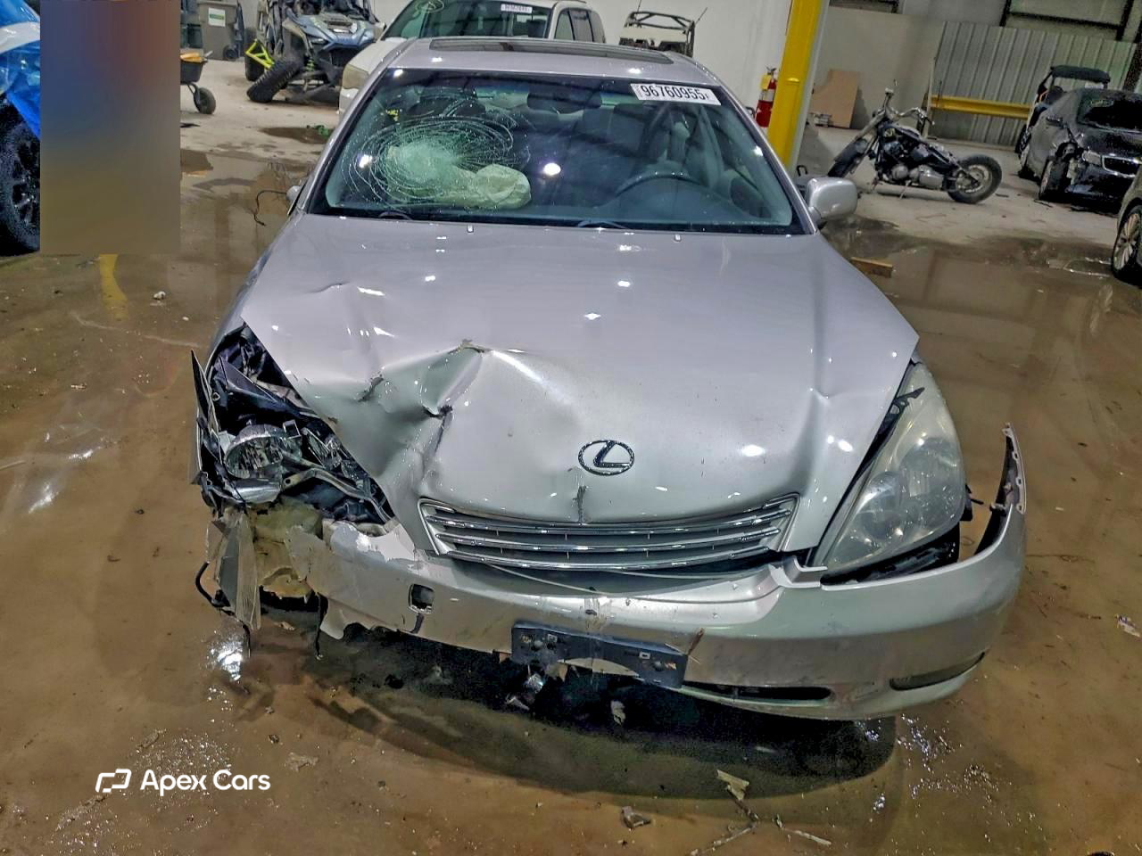 Lexus ES 2002