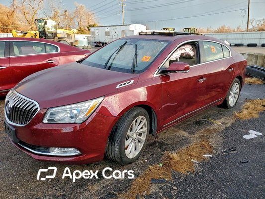 Buick LaCrosse 2016 - Image 1 of 13