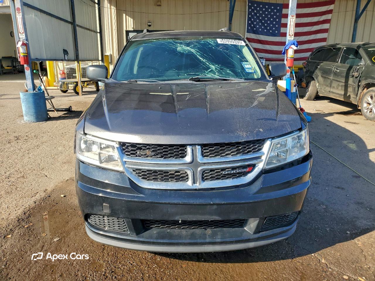 Dodge Journey 2018