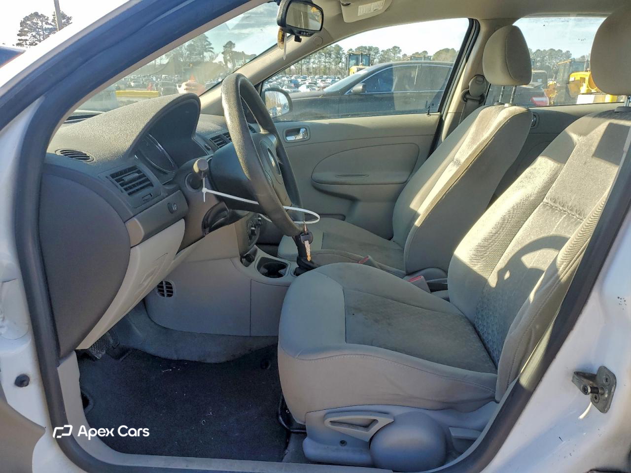 Chevrolet Cobalt 2009