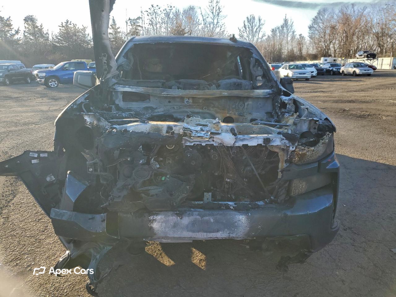 Chevrolet Silverado 2019