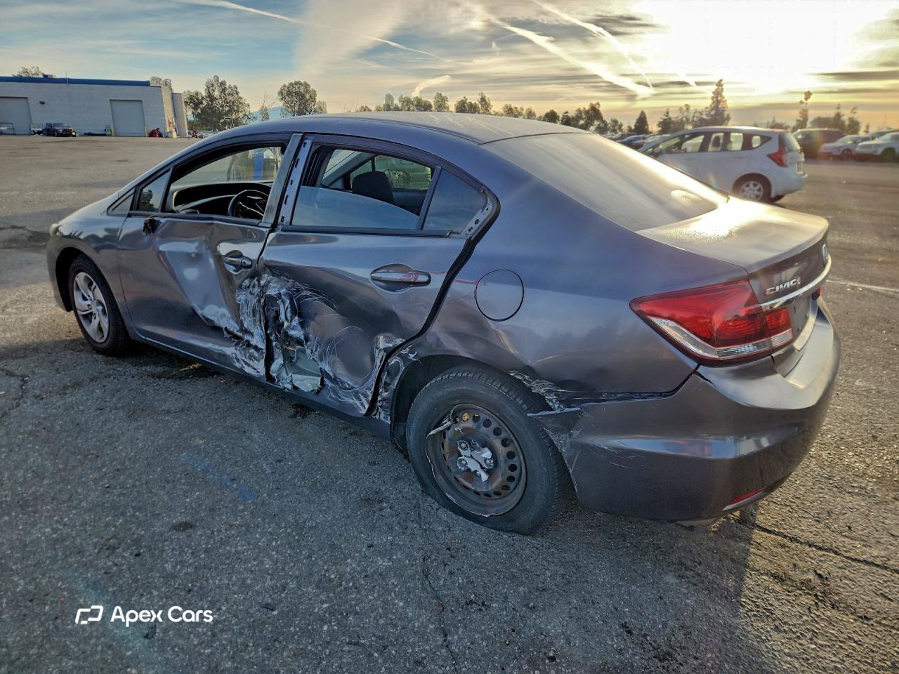 Honda Civic 2014