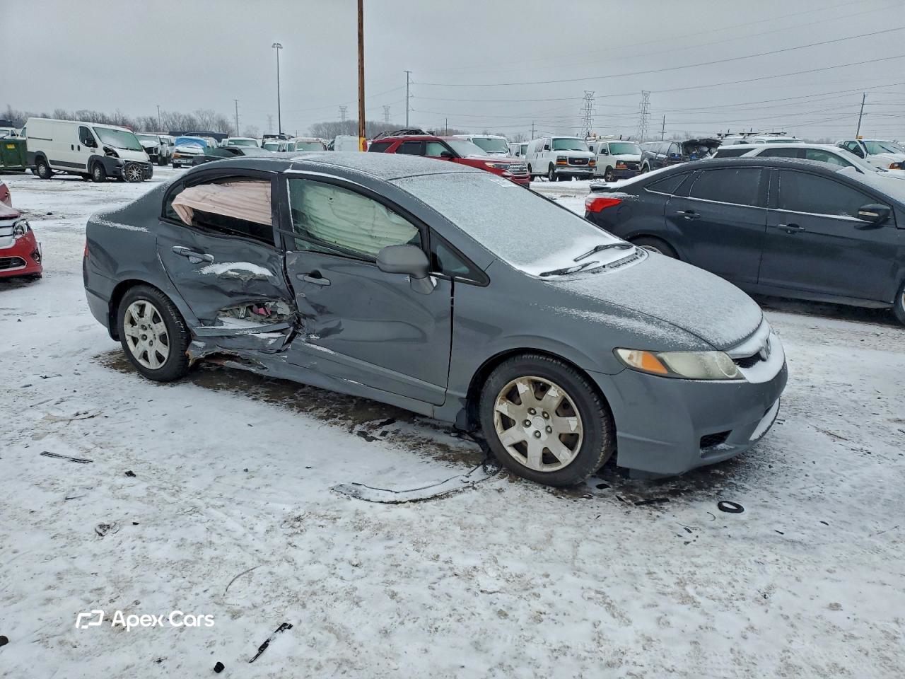 Honda Civic 2010