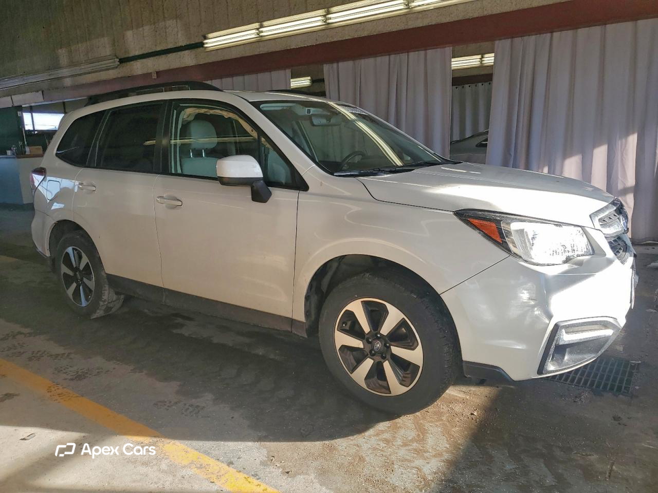Subaru Forester 2017