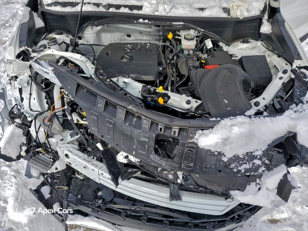 Buick Encore GX 2026