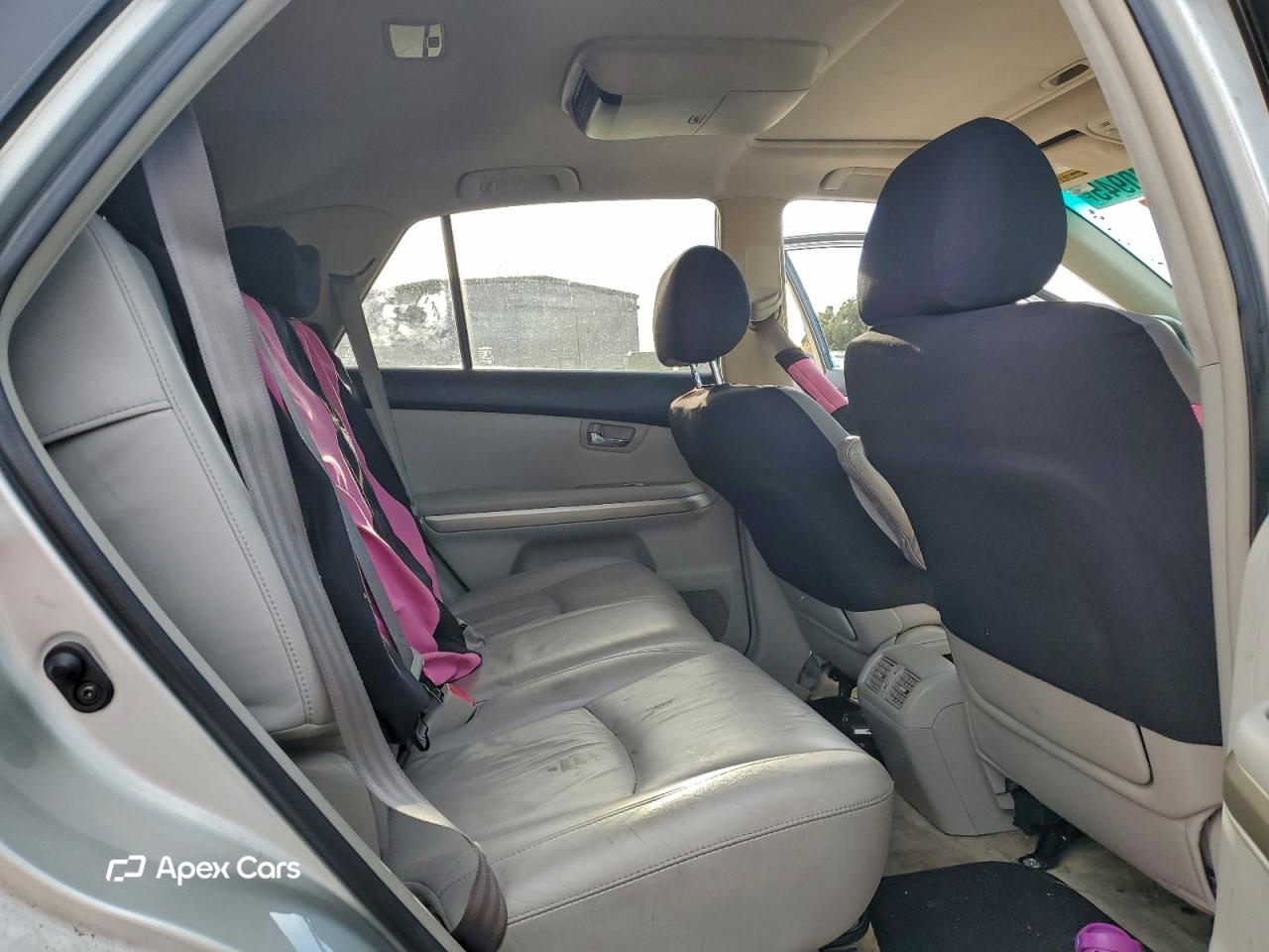Lexus RX 2006