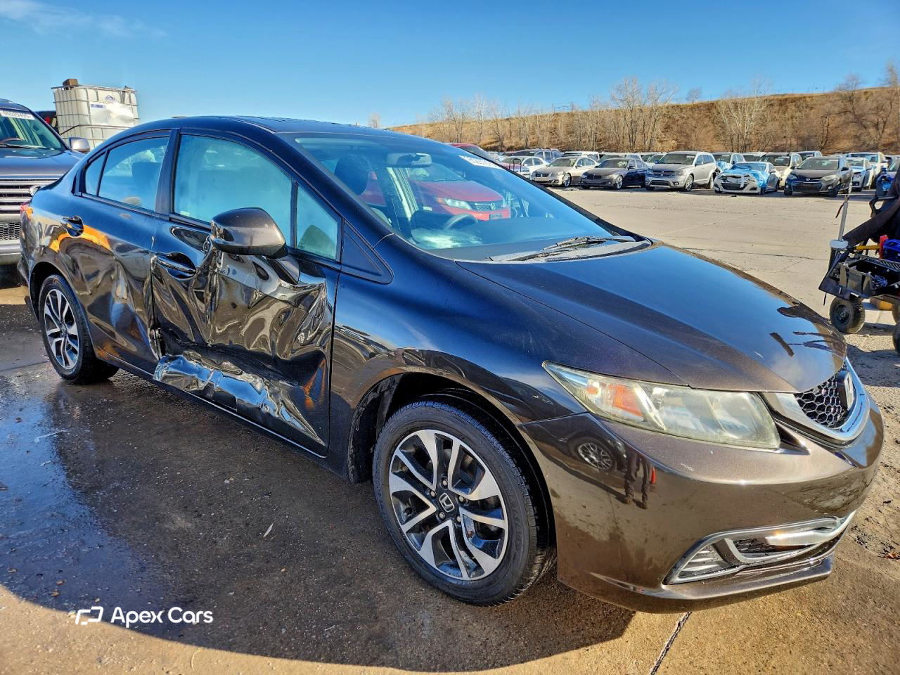 Honda Civic 2013
