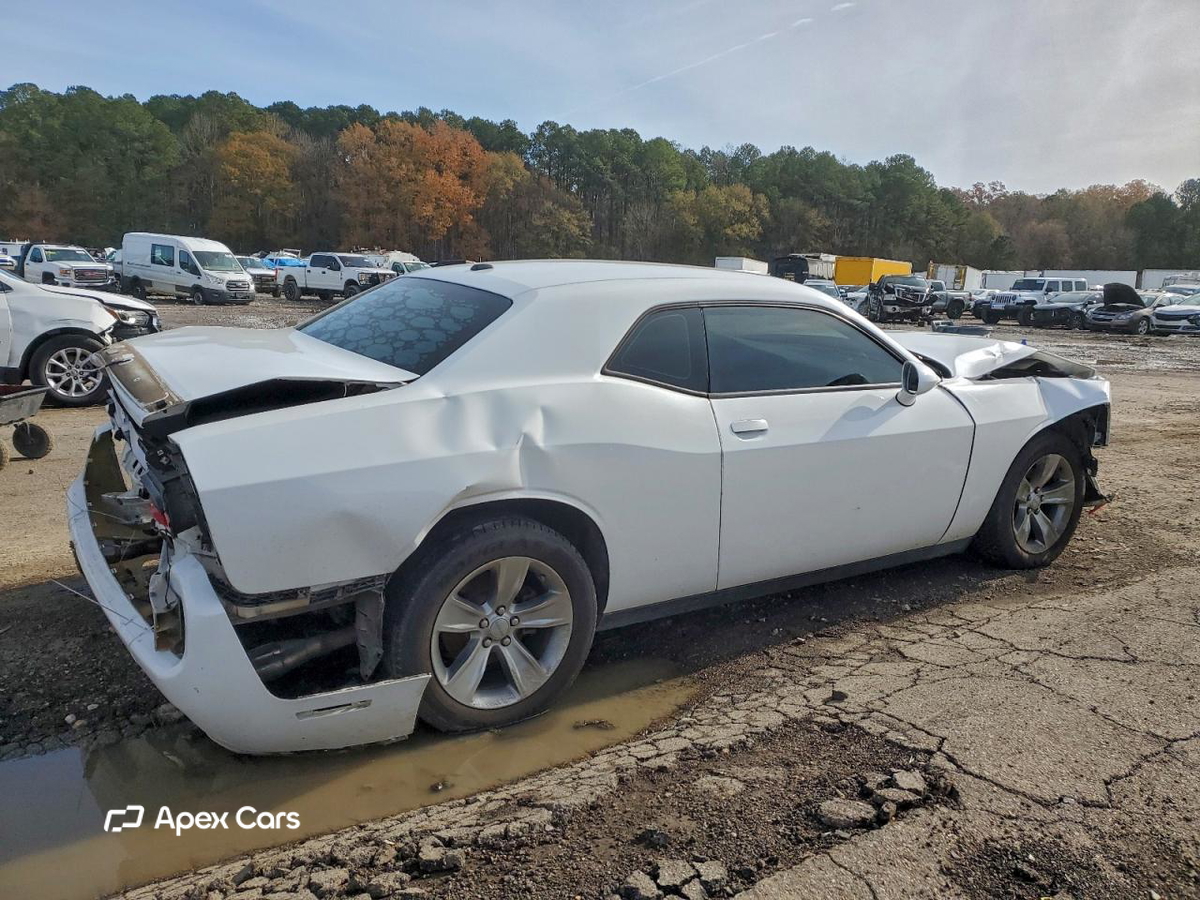 Dodge Challenger 2018