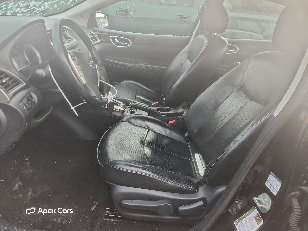 Nissan Sentra 2014