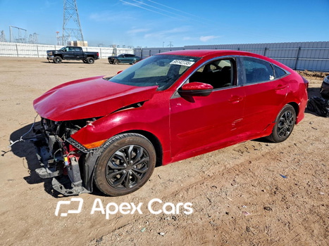 Honda Civic 2018 - Image 1 of 13