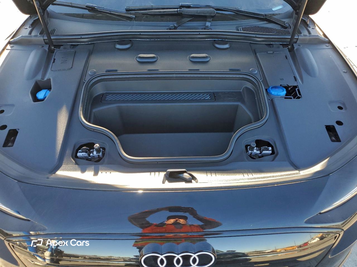 Audi A6 2025