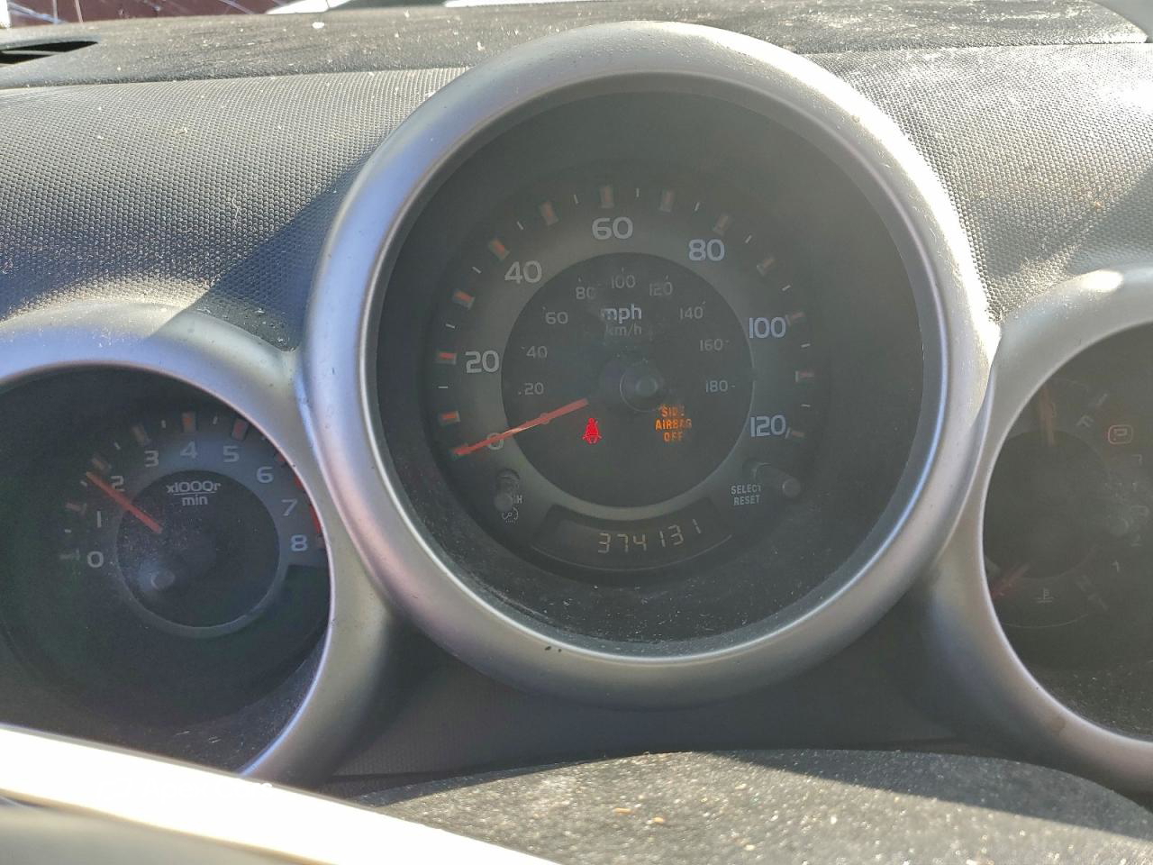 Honda Element 2004