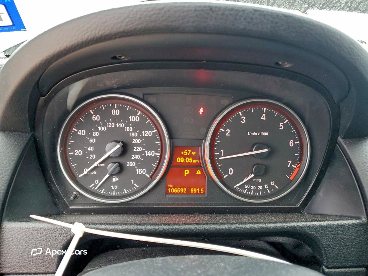 BMW X1 2013