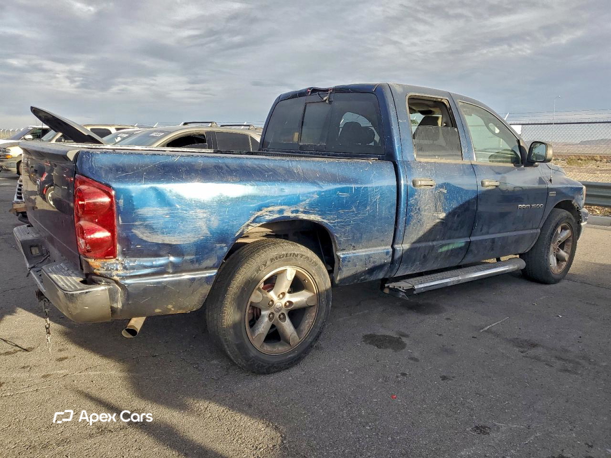Dodge RAM 2007