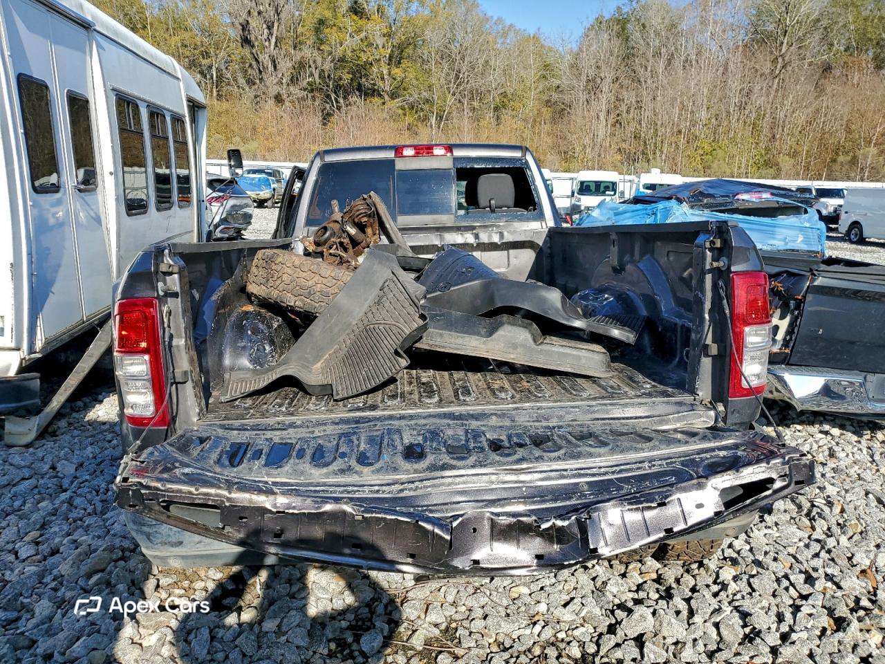 RAM 3500 2021