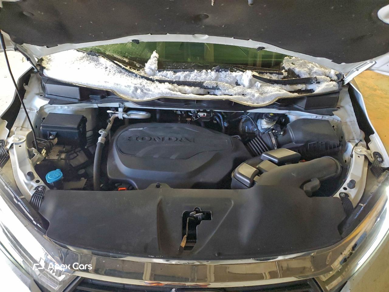 Honda Odyssey 2022