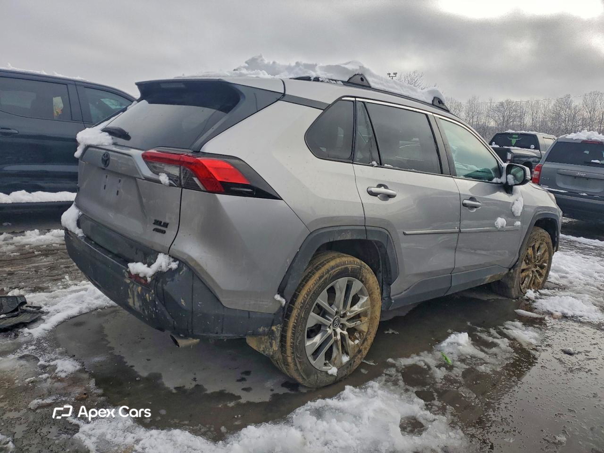 Toyota RAV 4 2021