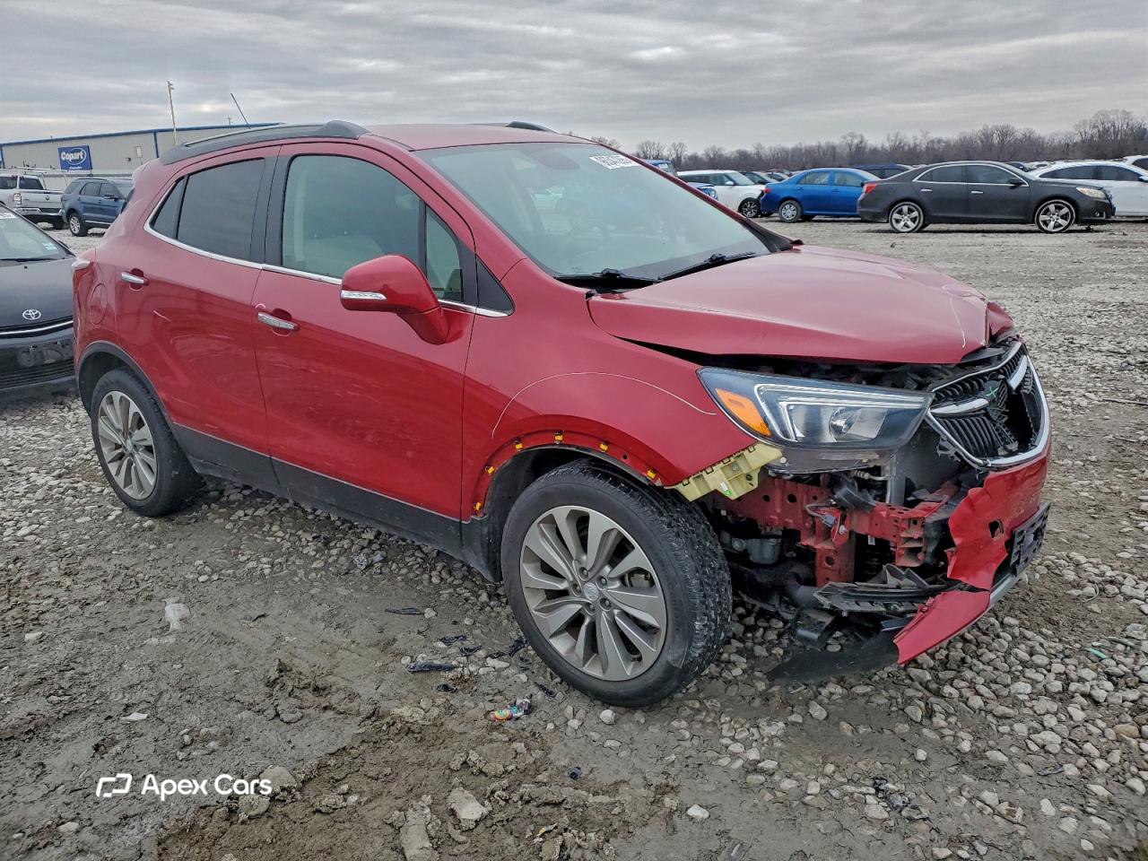 Buick Encore 2017
