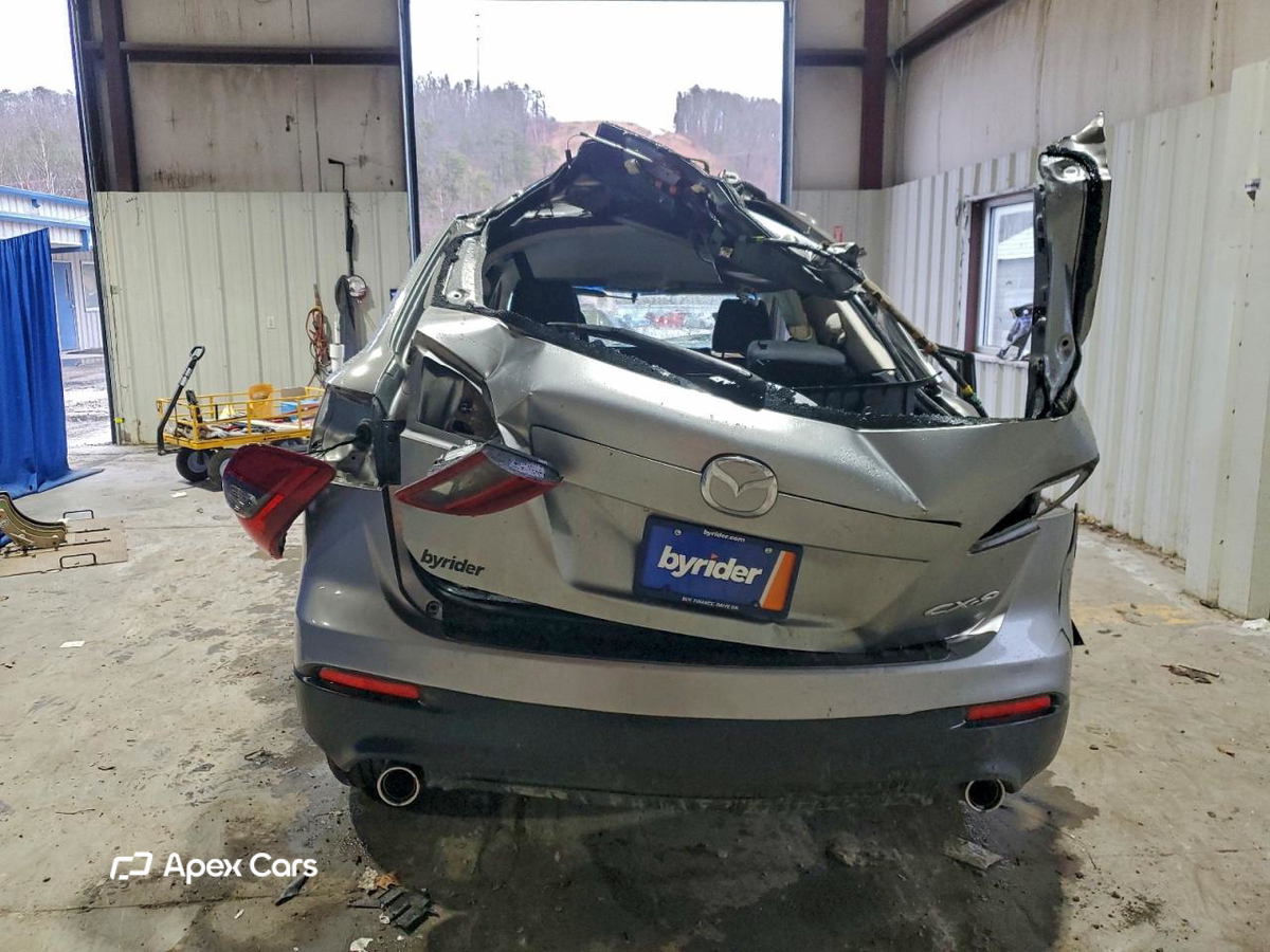 Mazda CX-9 2013
