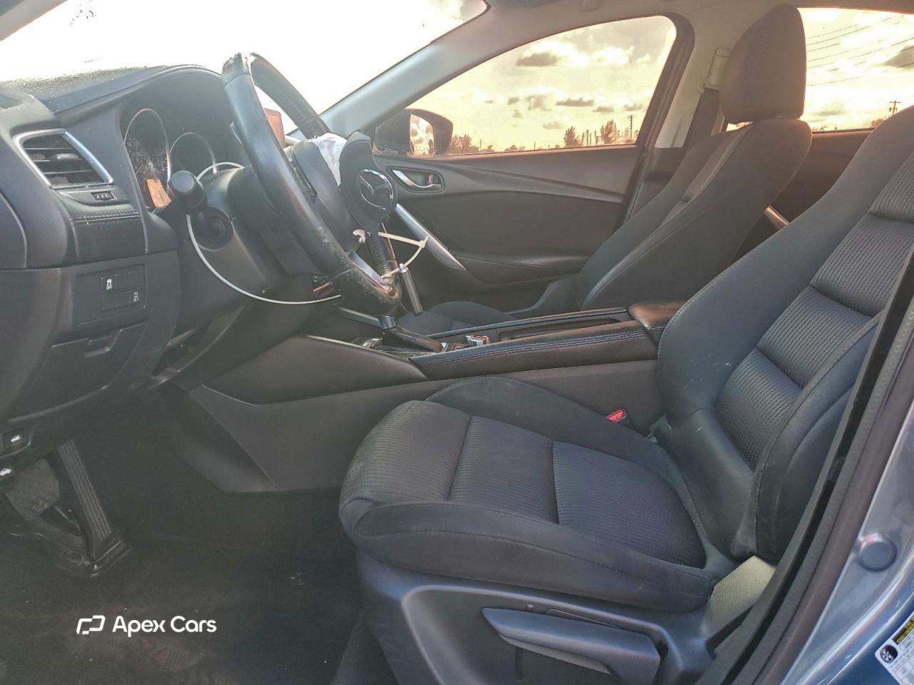 Mazda 6 2017
