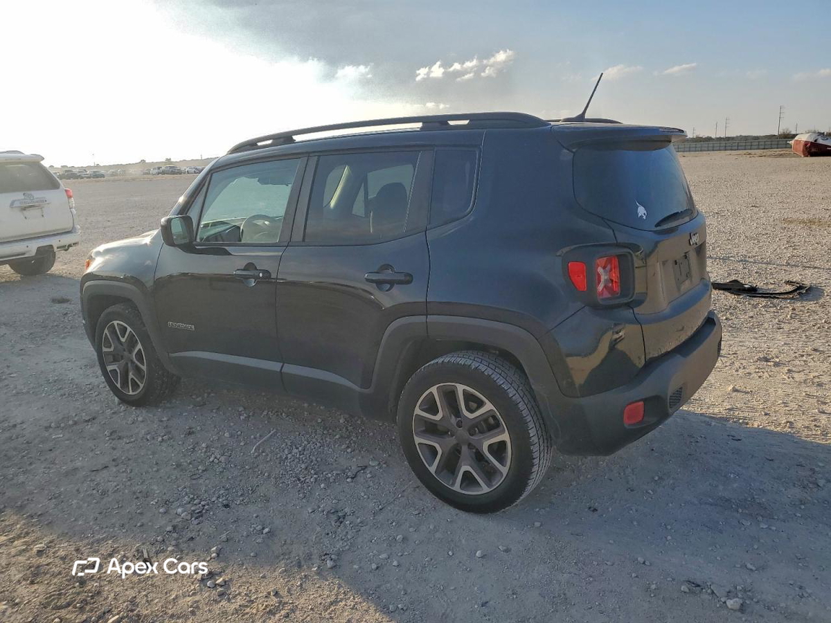 Jeep Renegade 2015