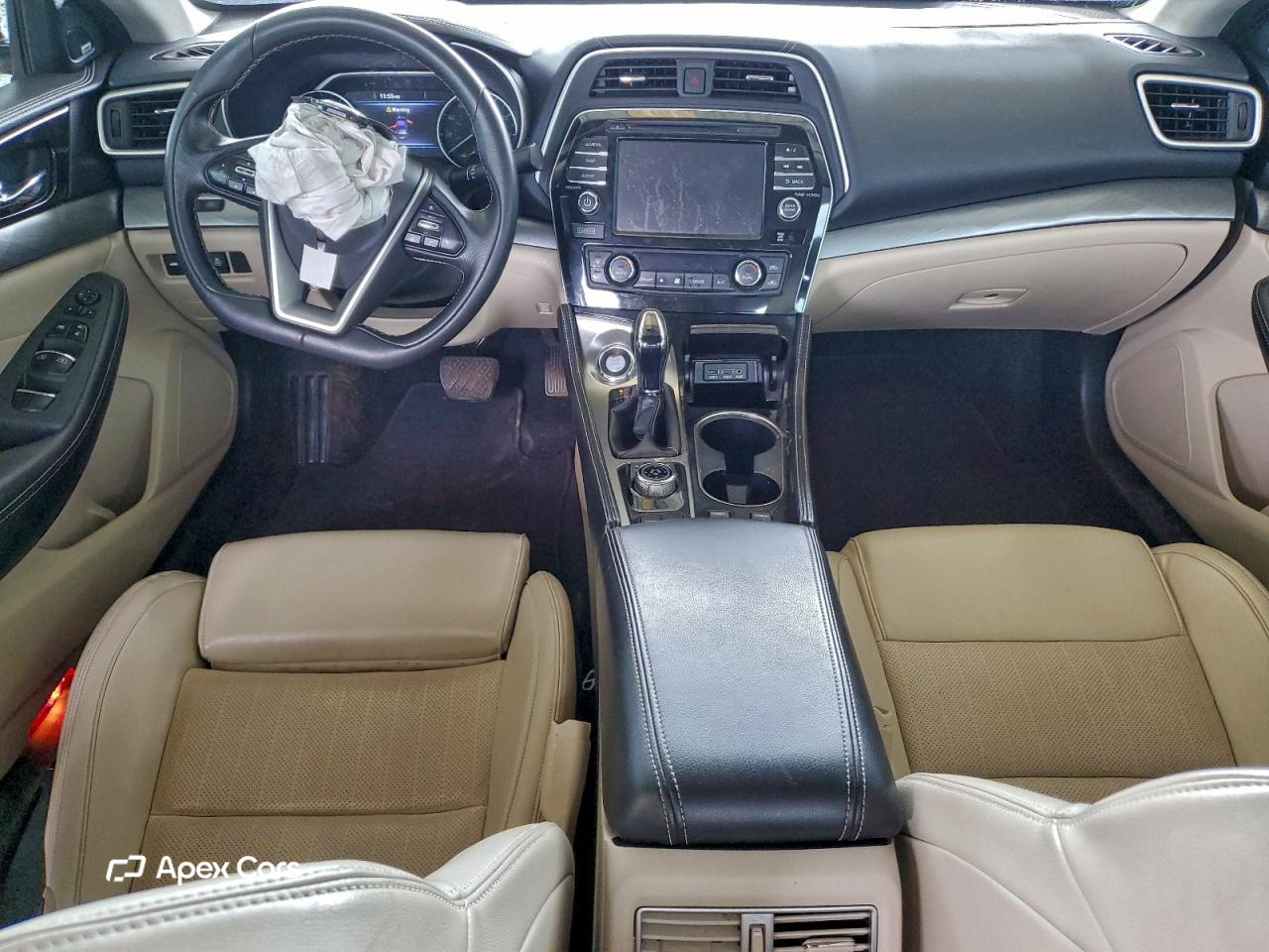 Nissan Maxima 2018