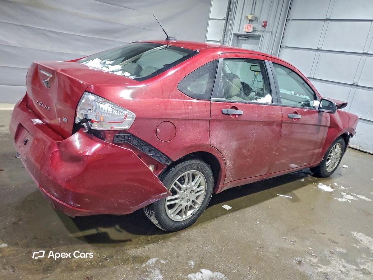 Ford Focus 2010