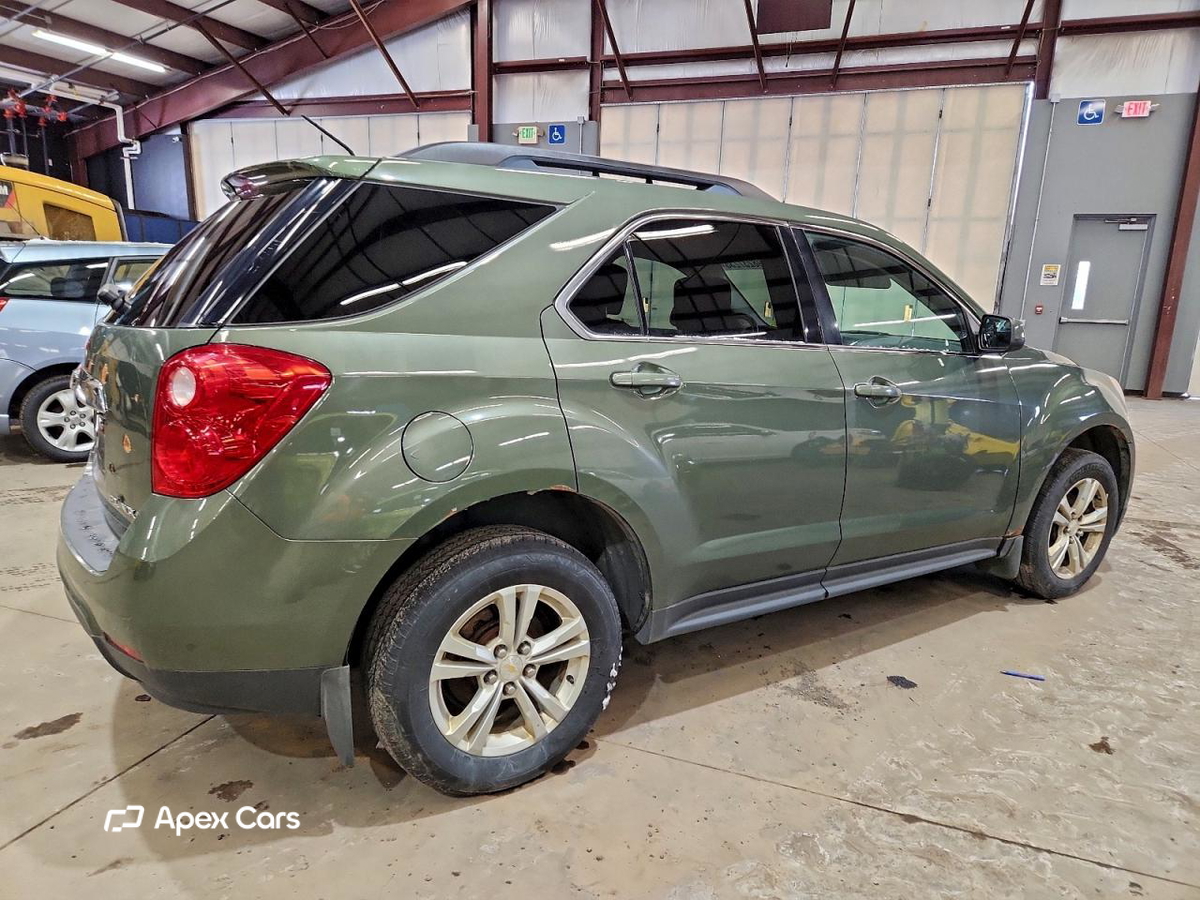 Chevrolet Equinox 2015