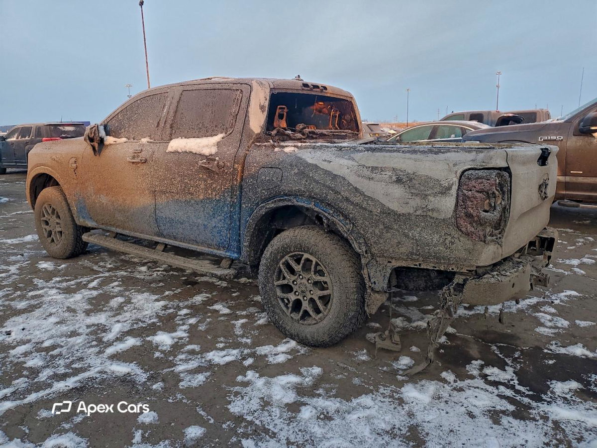 Ford Ranger 2024