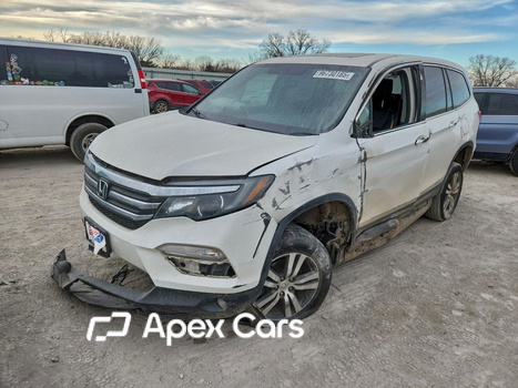 Honda Pilot 2018 - Image 1 of 14