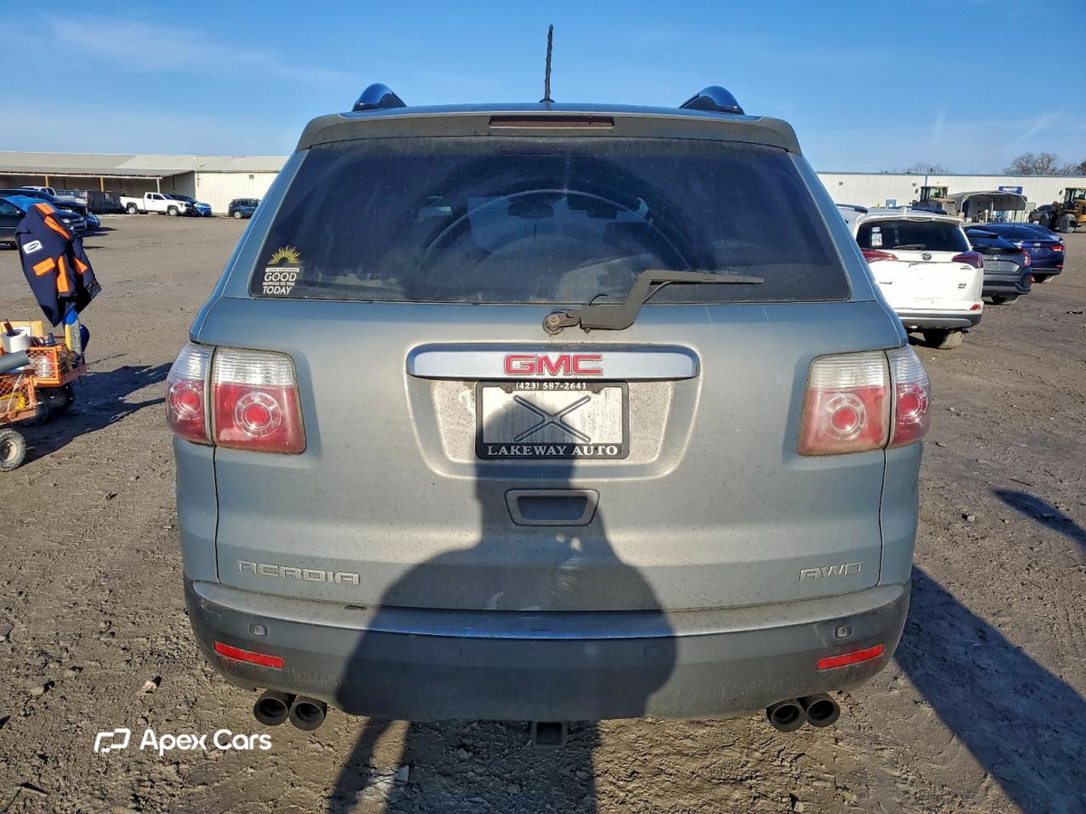 GMC Acadia 2008