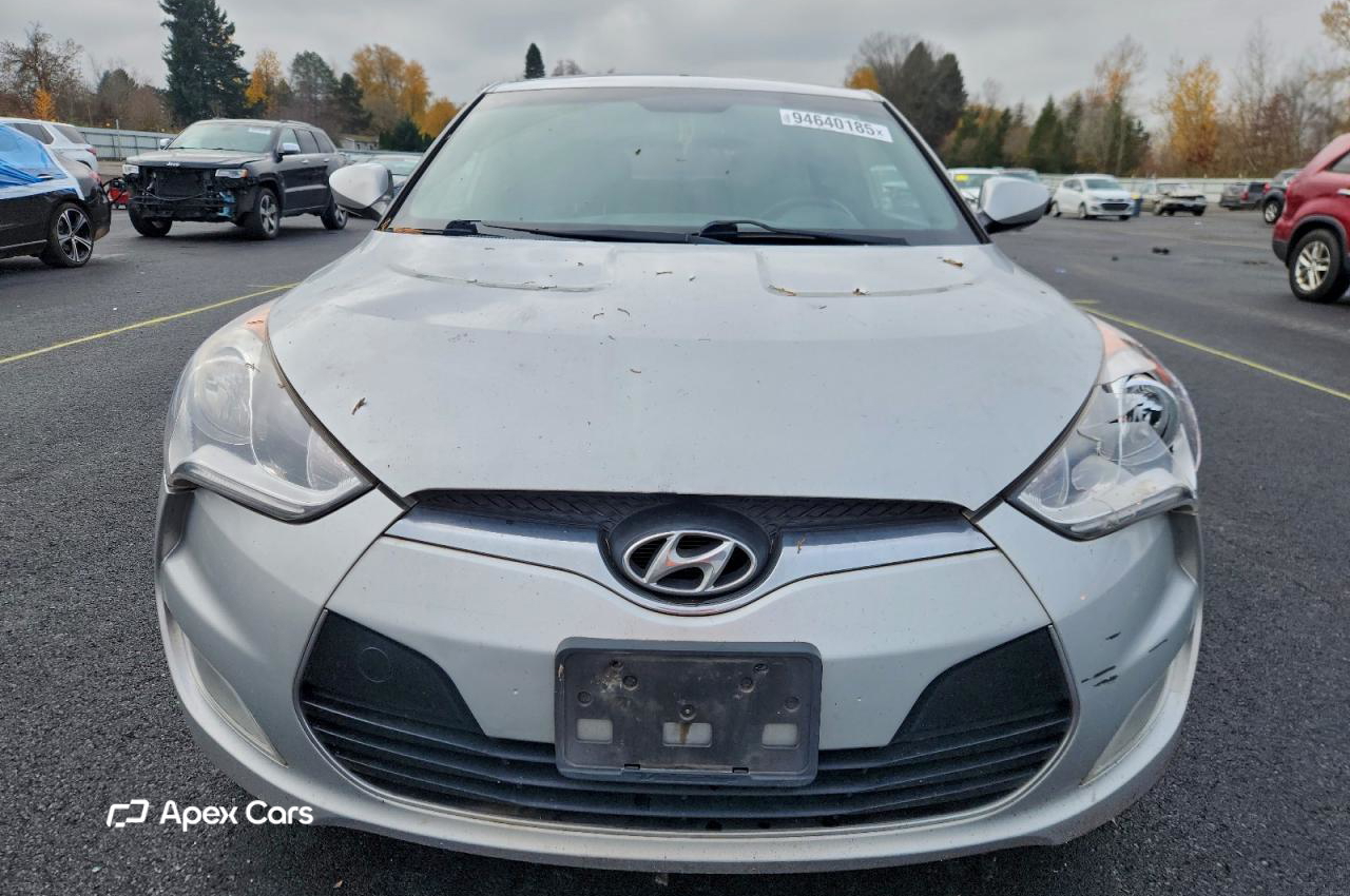 Hyundai Veloster 2016
